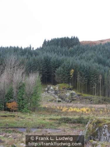 Ladies Brae, Ladies Bray, Ox Mountains